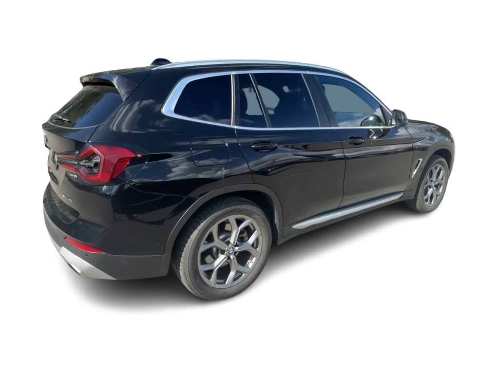 Thumbnail: 2024 BMW X3 - 16
