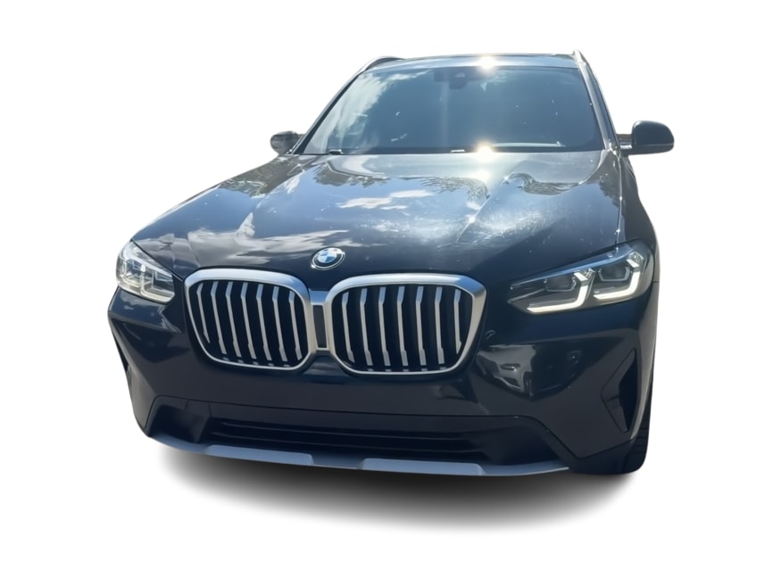 Thumbnail: 2024 BMW X3 - 6