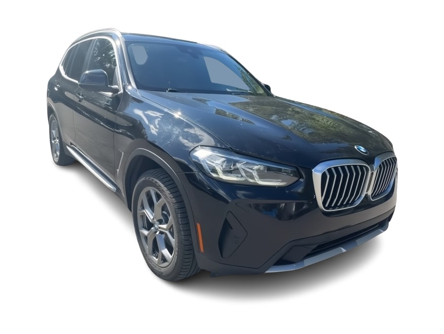 Thumbnail: 2024 BMW X3 - 14