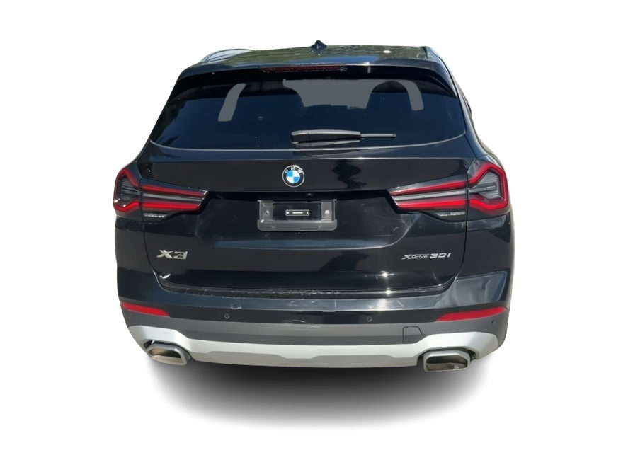 Thumbnail: 2024 BMW X3 - 5