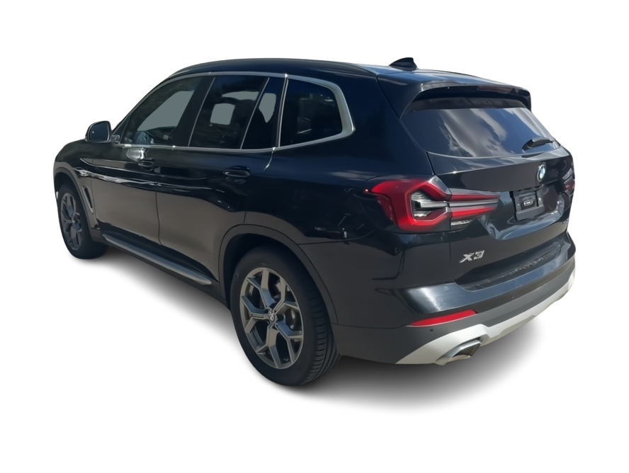 Thumbnail: 2024 BMW X3 - 4