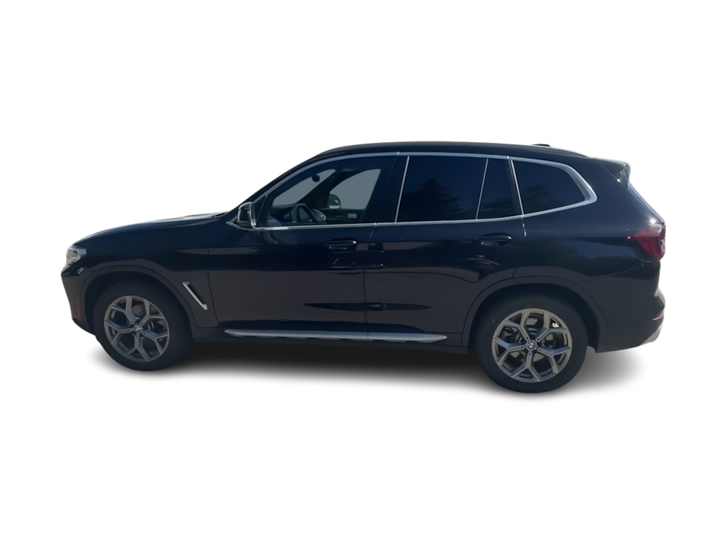 Thumbnail: 2024 BMW X3 - 15