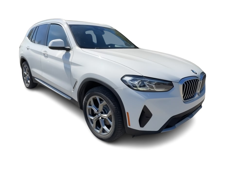 Thumbnail: 2024 BMW X3 - 15