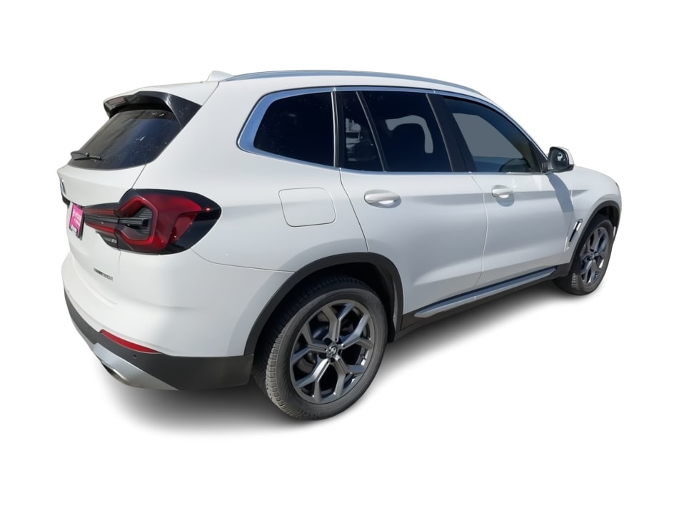 Thumbnail: 2024 BMW X3 - 17