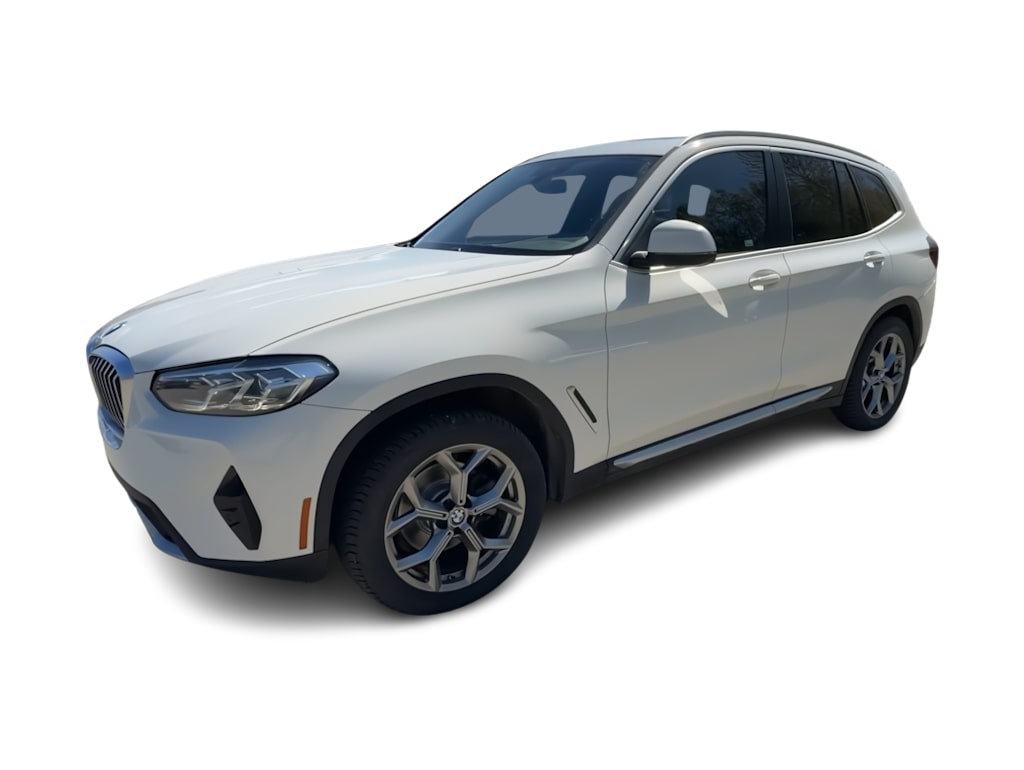 Thumbnail: 2024 BMW X3 - 16