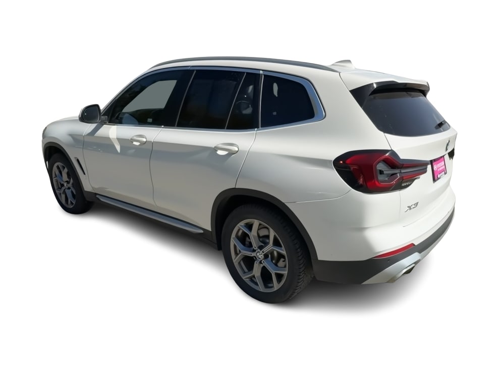 Thumbnail: 2024 BMW X3 - 4
