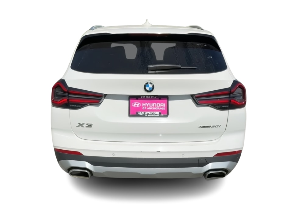 Thumbnail: 2024 BMW X3 - 5