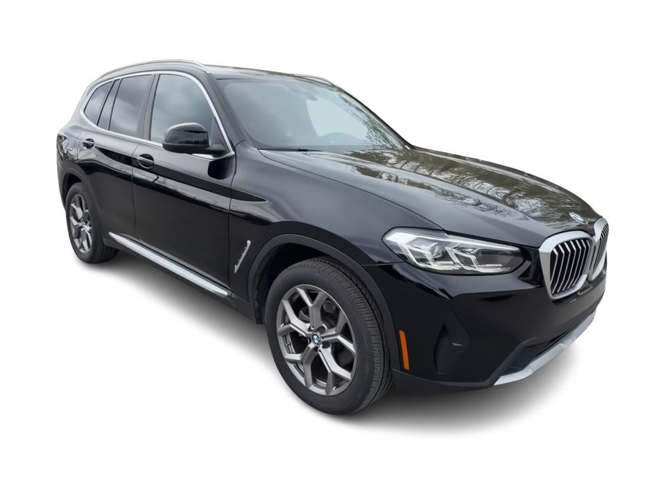 Thumbnail: 2024 BMW X3 - 15