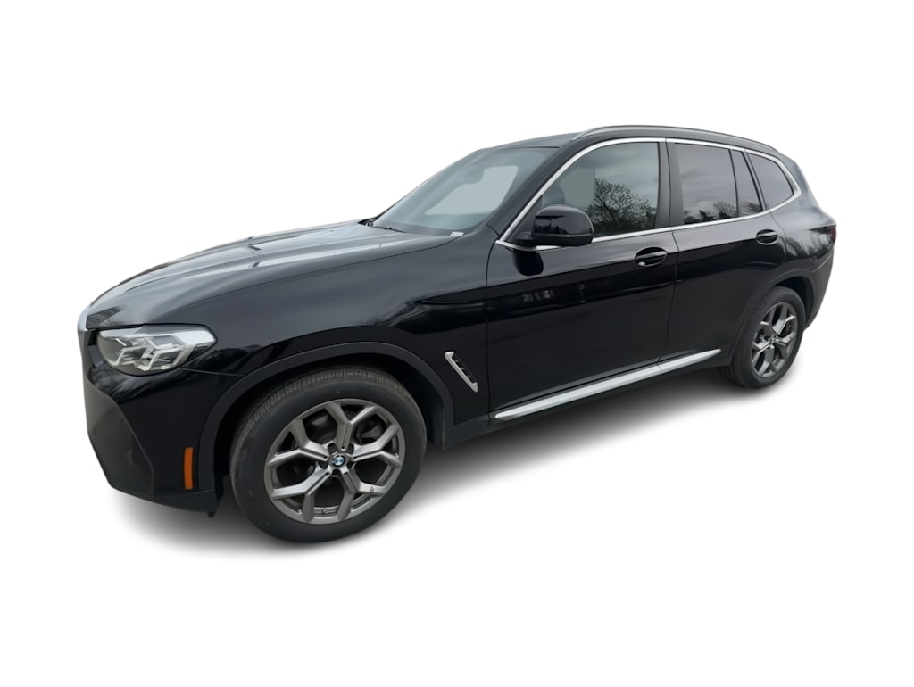 Thumbnail: 2024 BMW X3 - 3
