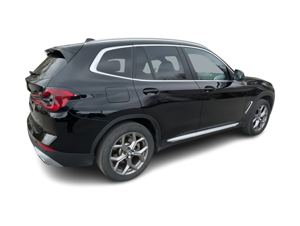 Thumbnail: 2024 BMW X3 - 17