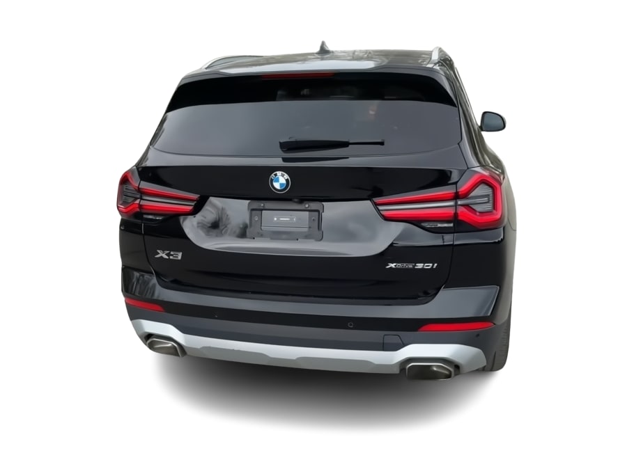 Thumbnail: 2024 BMW X3 - 5