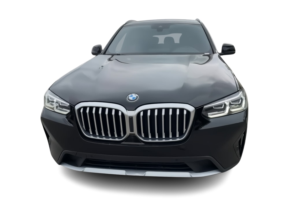 Thumbnail: 2024 BMW X3 - 6