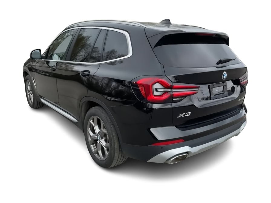 Thumbnail: 2024 BMW X3 - 4
