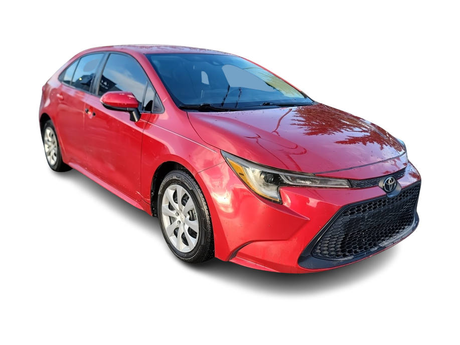 Thumbnail: 2021 Toyota Corolla - 18