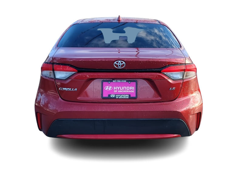 Thumbnail: 2021 Toyota Corolla - 20