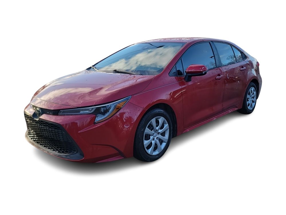 Thumbnail: 2021 Toyota Corolla - 19