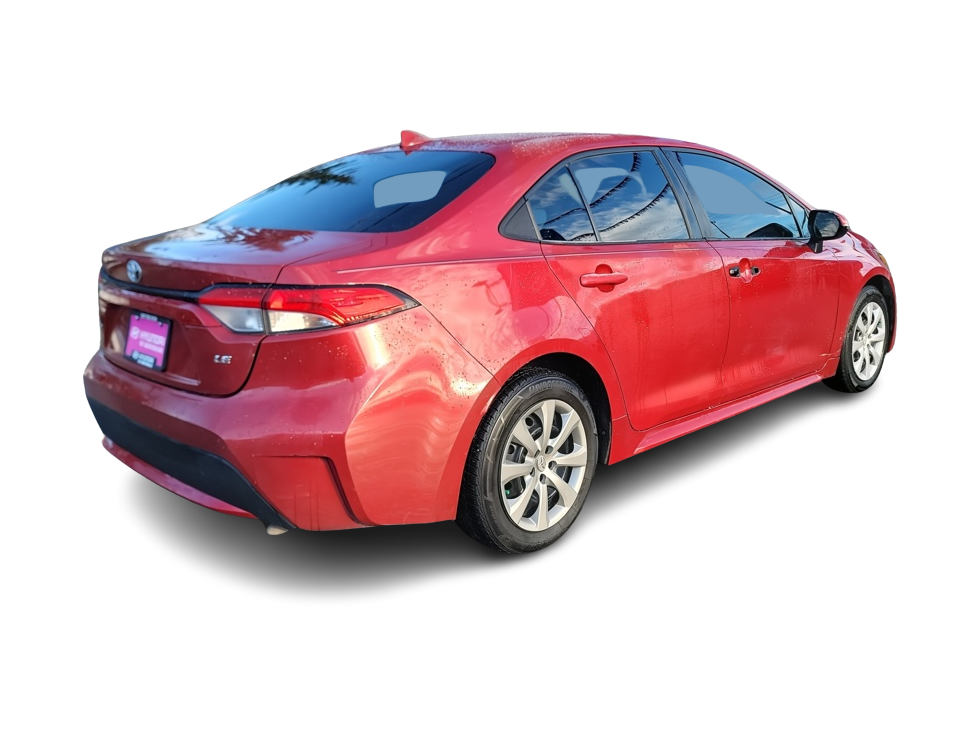 Thumbnail: 2021 Toyota Corolla - 21