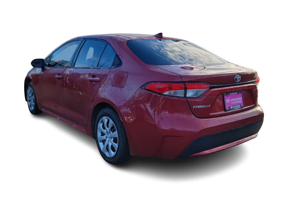 Thumbnail: 2021 Toyota Corolla - 4