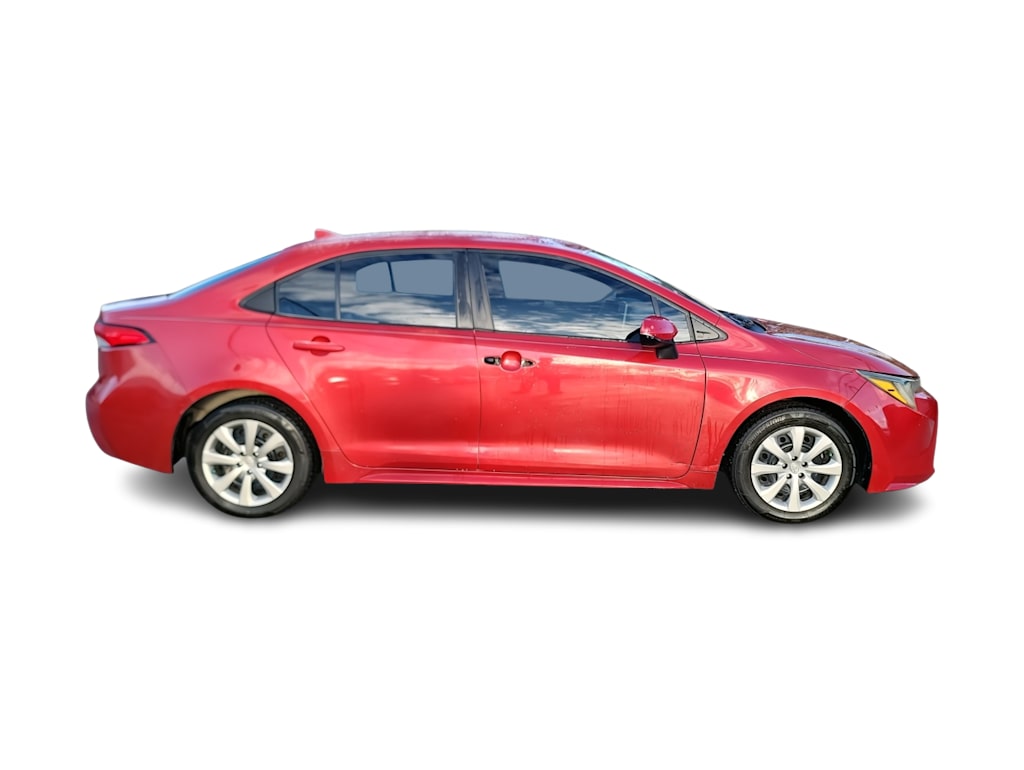 Thumbnail: 2021 Toyota Corolla - 22
