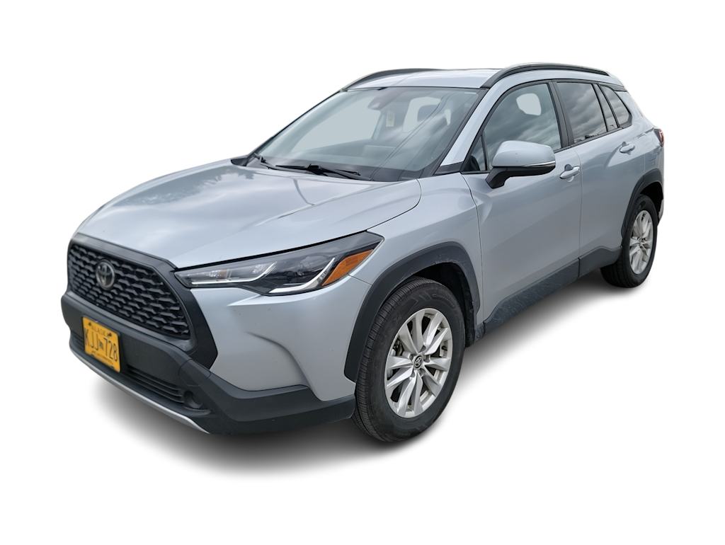 2022 Toyota Corolla Cross