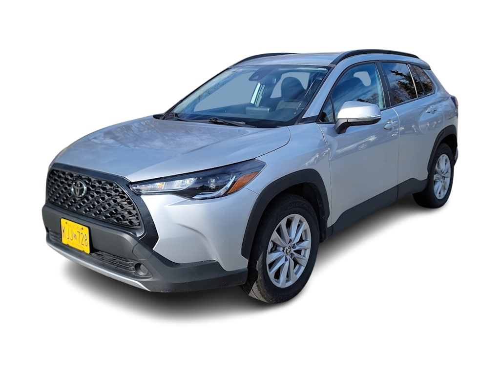 2022 Toyota Corolla Cross
