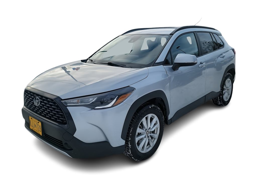 2022 Toyota Corolla Cross