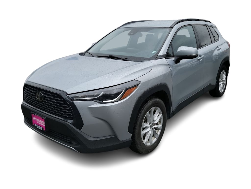 2022 Toyota Corolla Cross