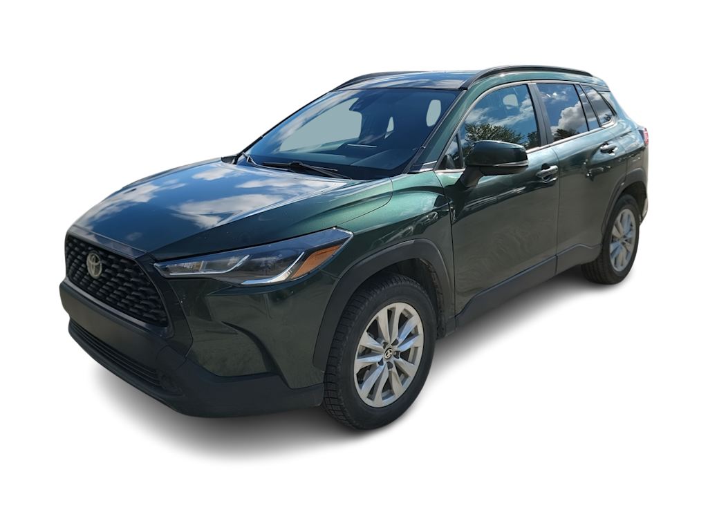 2022 Toyota Corolla Cross