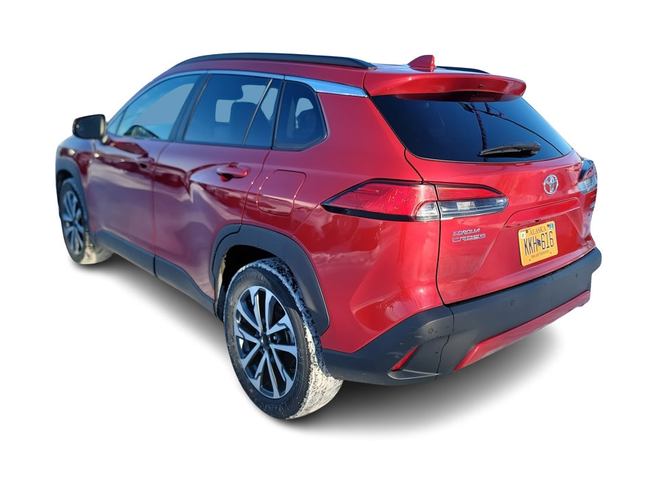Thumbnail: 2023 Toyota Corolla Cross - 4