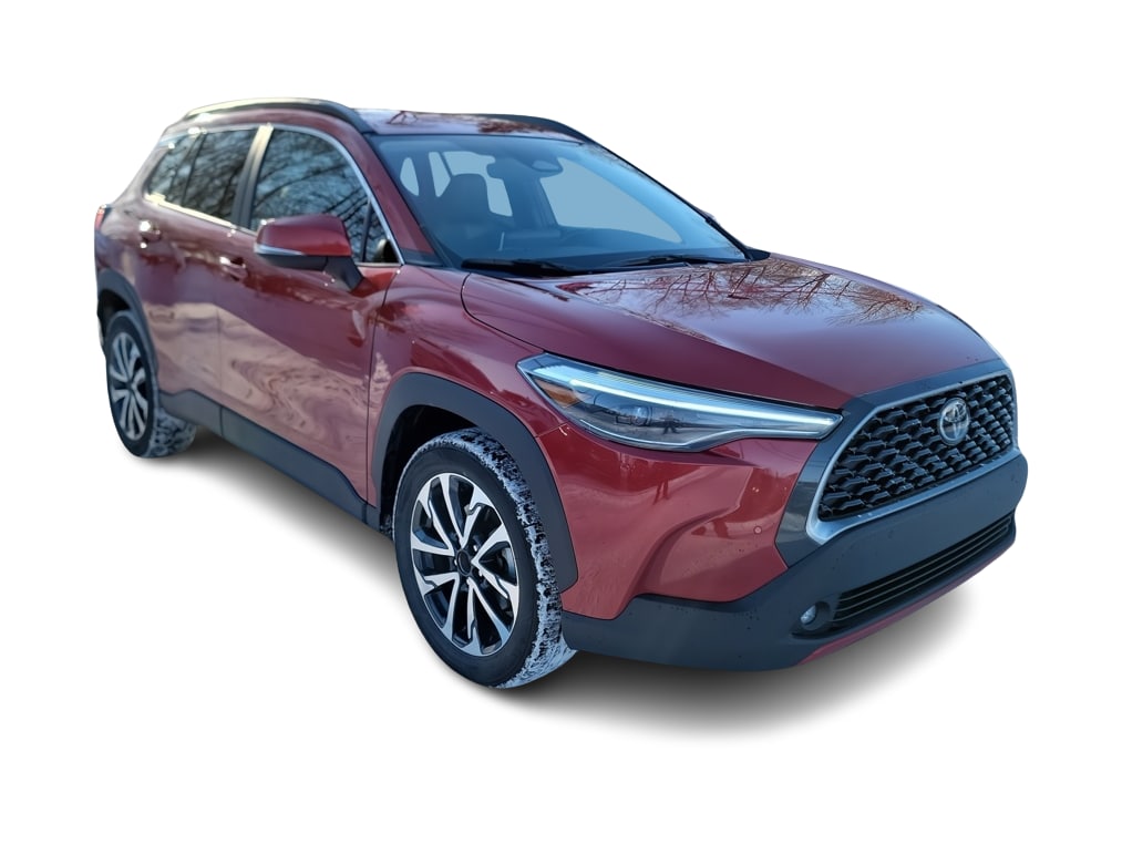 Thumbnail: 2023 Toyota Corolla Cross - 19