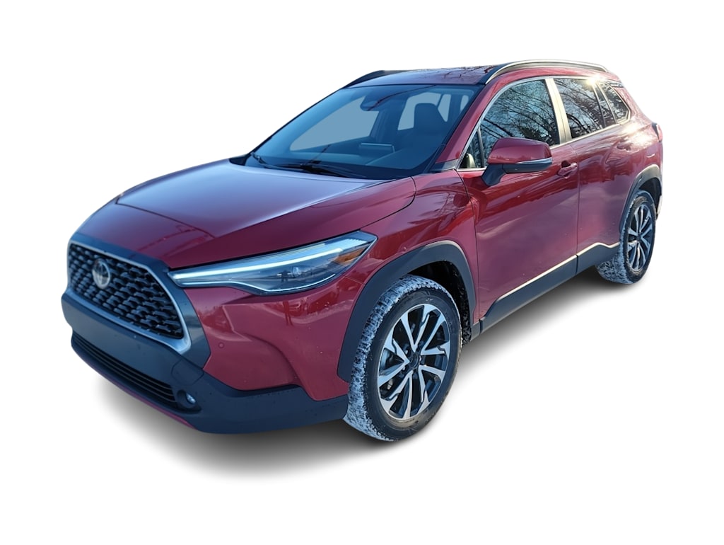 Thumbnail: 2023 Toyota Corolla Cross - 20