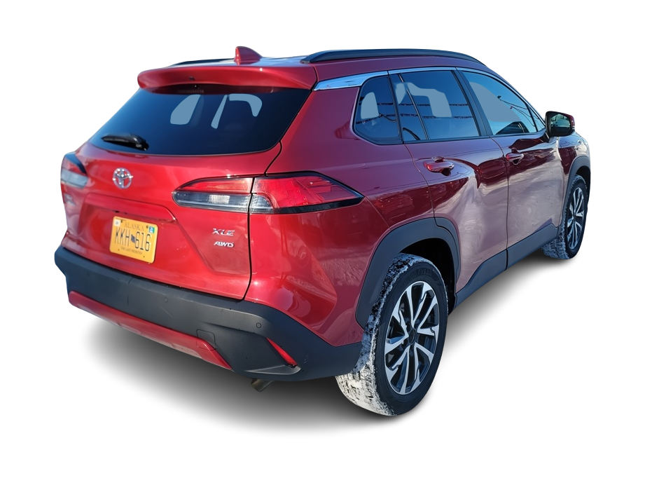Thumbnail: 2023 Toyota Corolla Cross - 21