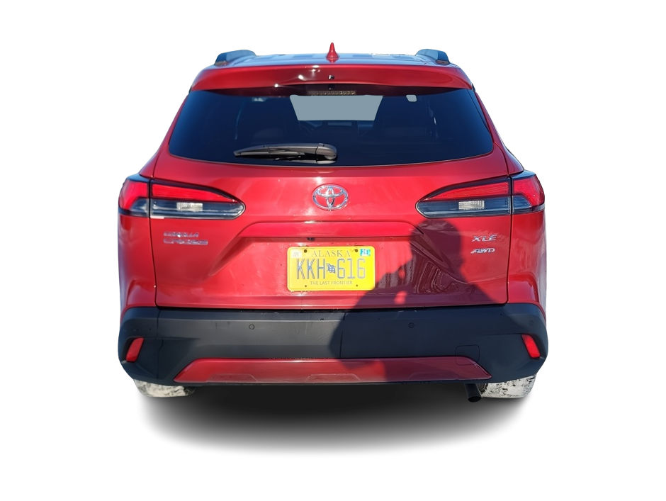 Thumbnail: 2023 Toyota Corolla Cross - 5