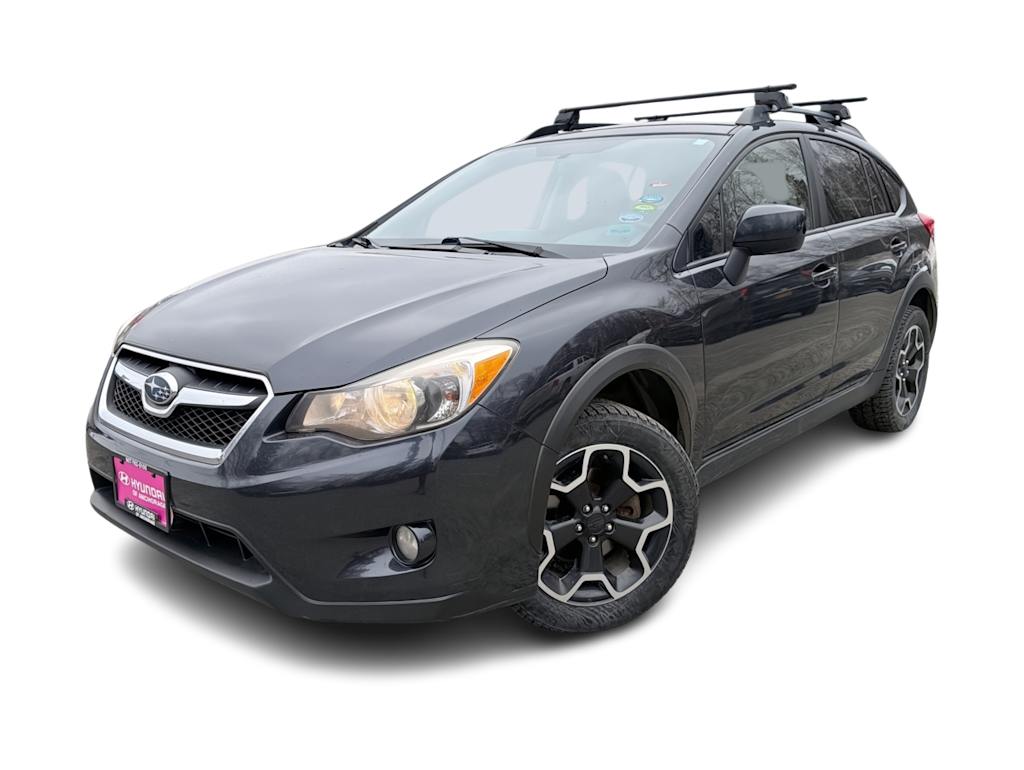 2014 Subaru XV Crosstrek