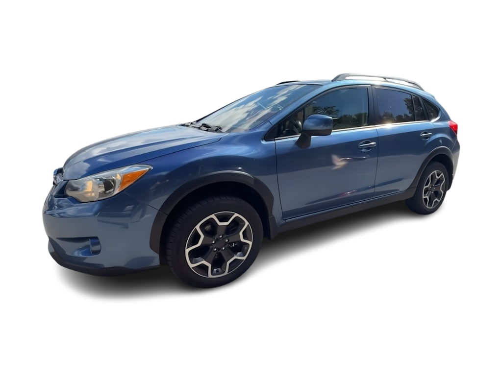 Thumbnail: 2014 Subaru XV Crosstrek - 16