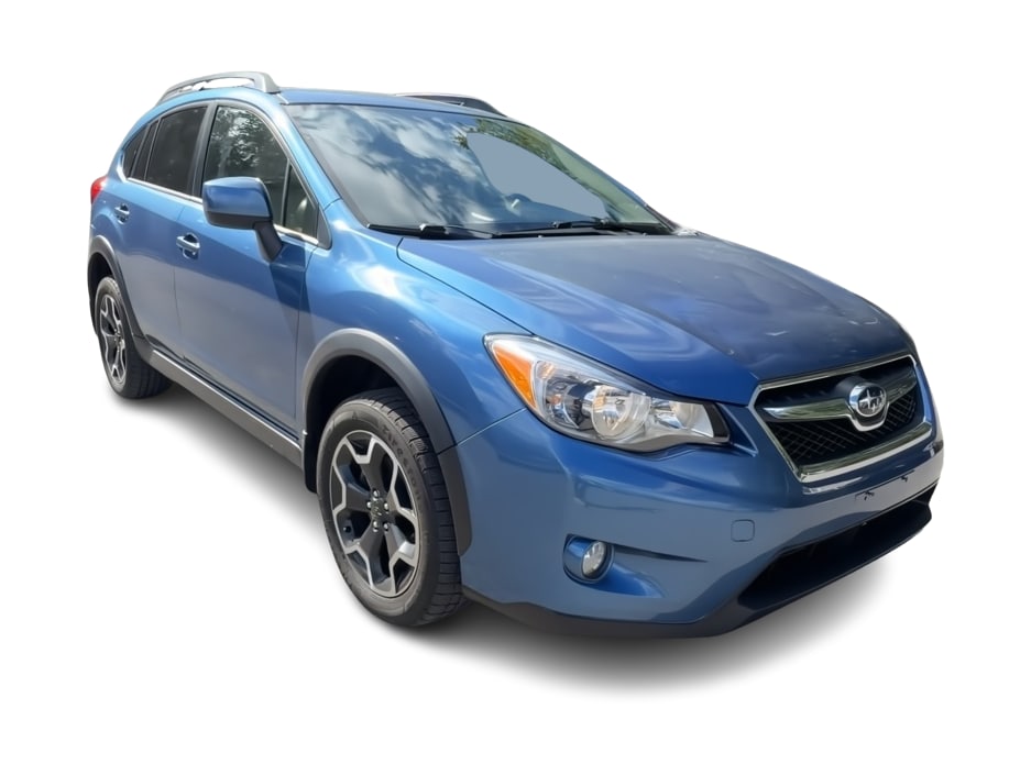 Thumbnail: 2014 Subaru XV Crosstrek - 15