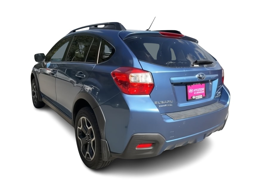 Thumbnail: 2014 Subaru XV Crosstrek - 4