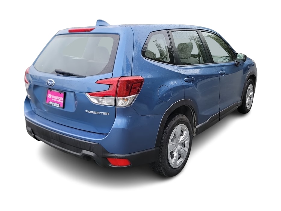 Thumbnail: 2019 Subaru Forester - 21