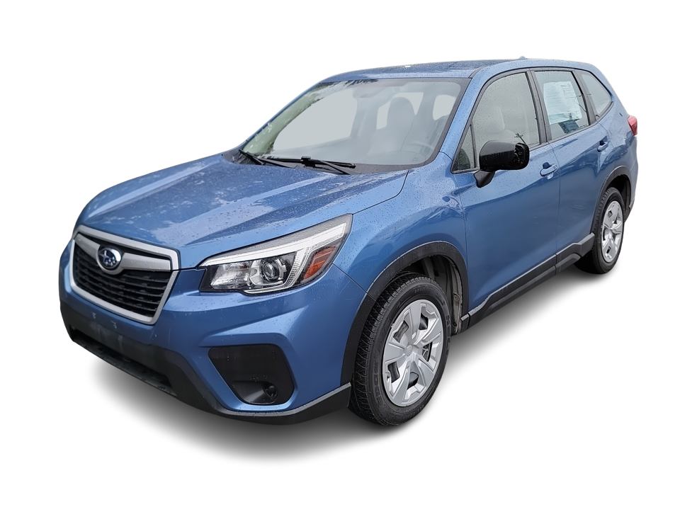 Thumbnail: 2019 Subaru Forester - 19
