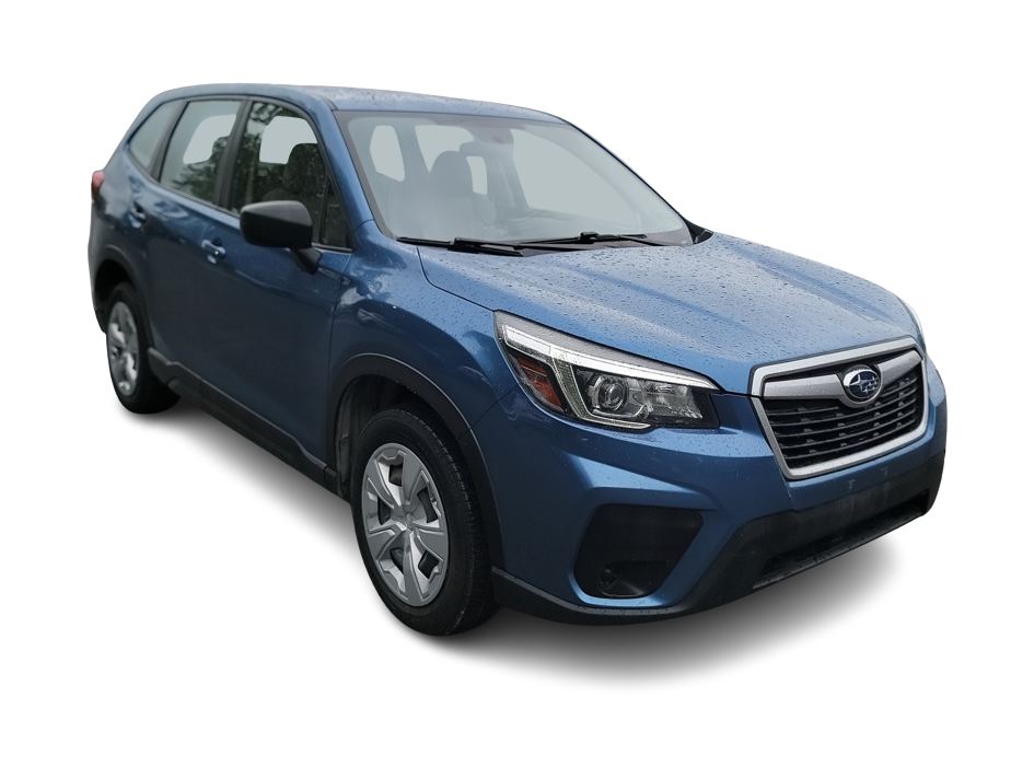 Thumbnail: 2019 Subaru Forester - 18