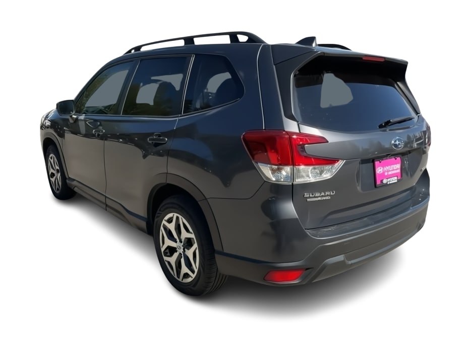 Thumbnail: 2022 Subaru Forester - 4