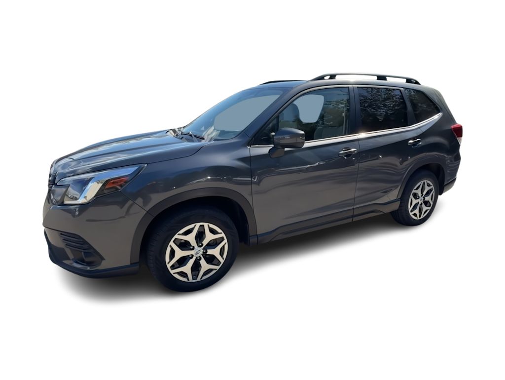 Thumbnail: 2022 Subaru Forester - 3