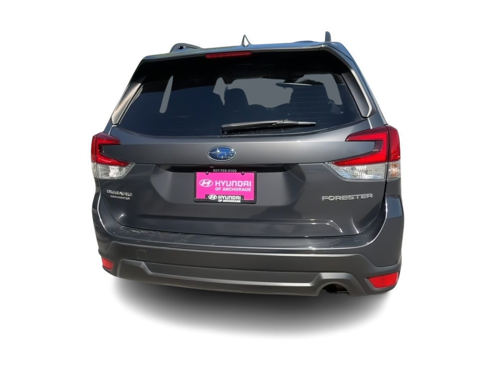 Thumbnail: 2022 Subaru Forester - 5