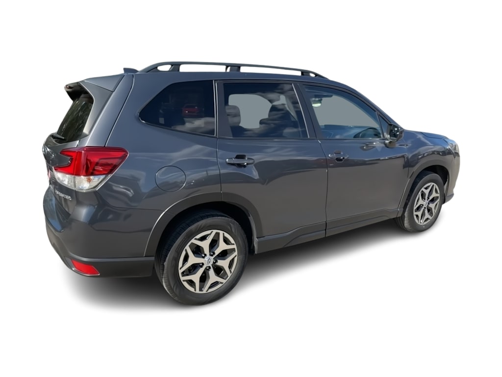 Thumbnail: 2022 Subaru Forester - 17