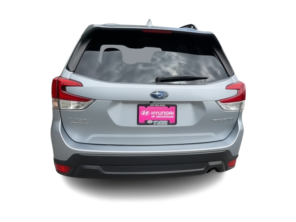 Thumbnail: 2023 Subaru Forester - 5