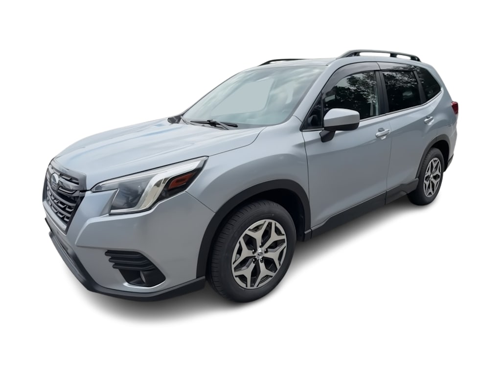 Thumbnail: 2023 Subaru Forester - 16