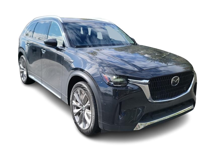 Thumbnail: 2024 Mazda CX-90 - 19