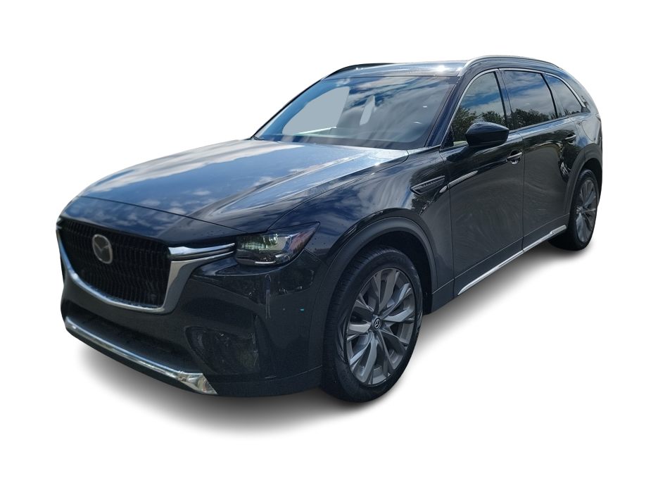 Thumbnail: 2024 Mazda CX-90 - 20