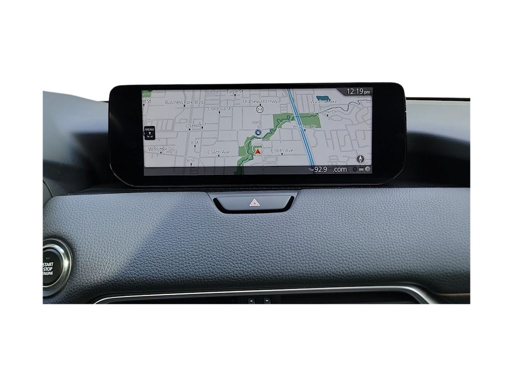 Thumbnail: 2024 Mazda CX-90 - 25