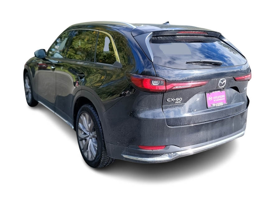Thumbnail: 2024 Mazda CX-90 - 4